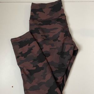 Size 10 Lululemon Align leggings